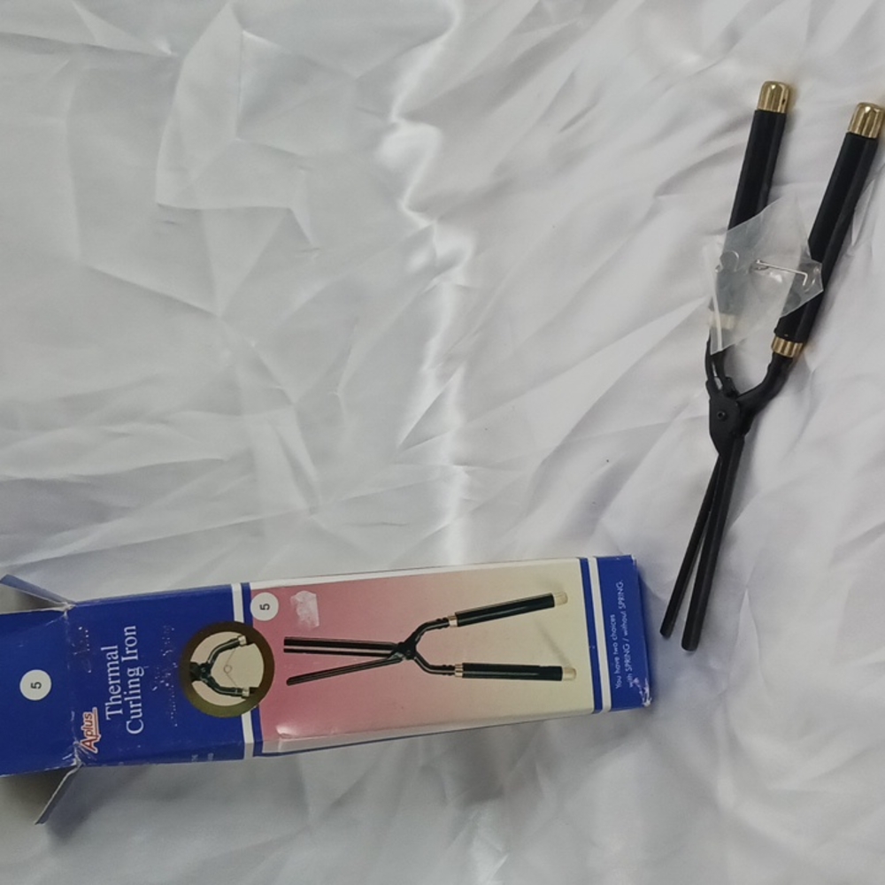 Curling iron